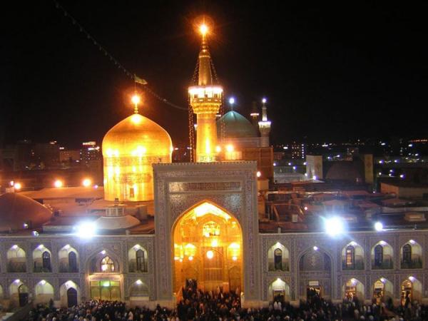 امضای پیمان همکاری بین سامانه زائرین و اداره کل راه‌آهن استان خراسان رضوی